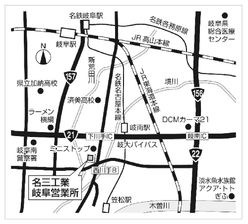 gifu-map